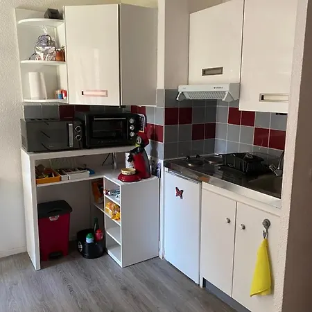 아파트 Avec Loggia *