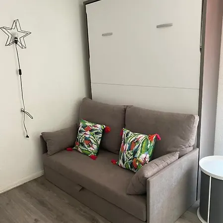 Apartamento Avec Loggia Agde