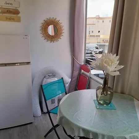Apartamento Avec Loggia Agde