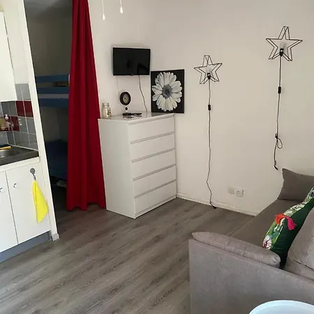 Lejlighed Avec Loggia