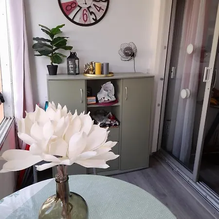 Lejlighed Avec Loggia