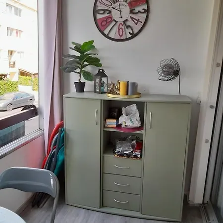 Lejlighed Avec Loggia